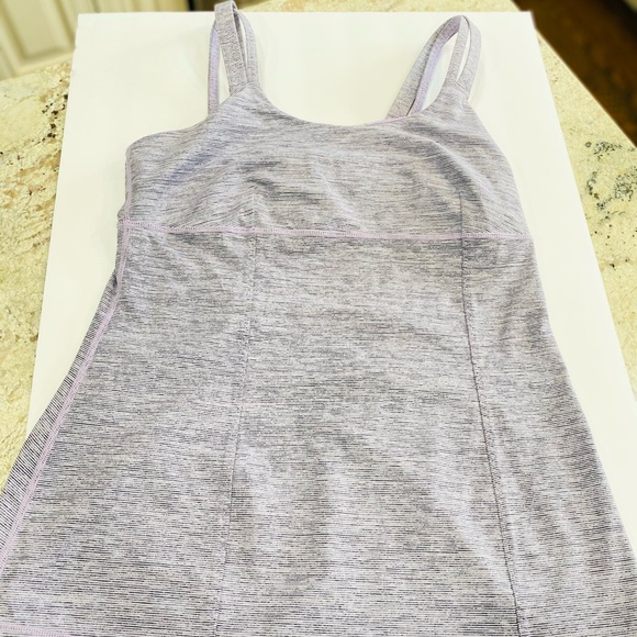 lululemon athletica Tops - Lululemon Purple Tank Top Size 10